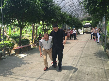 2016广州番禺“永乐农庄”农家乐活动