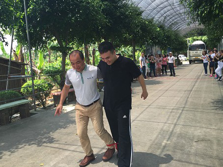 2016广州番禺“永乐农庄”农家乐活动