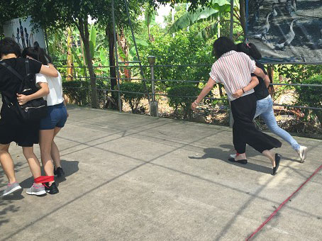 2016广州番禺“永乐农庄”农家乐活动