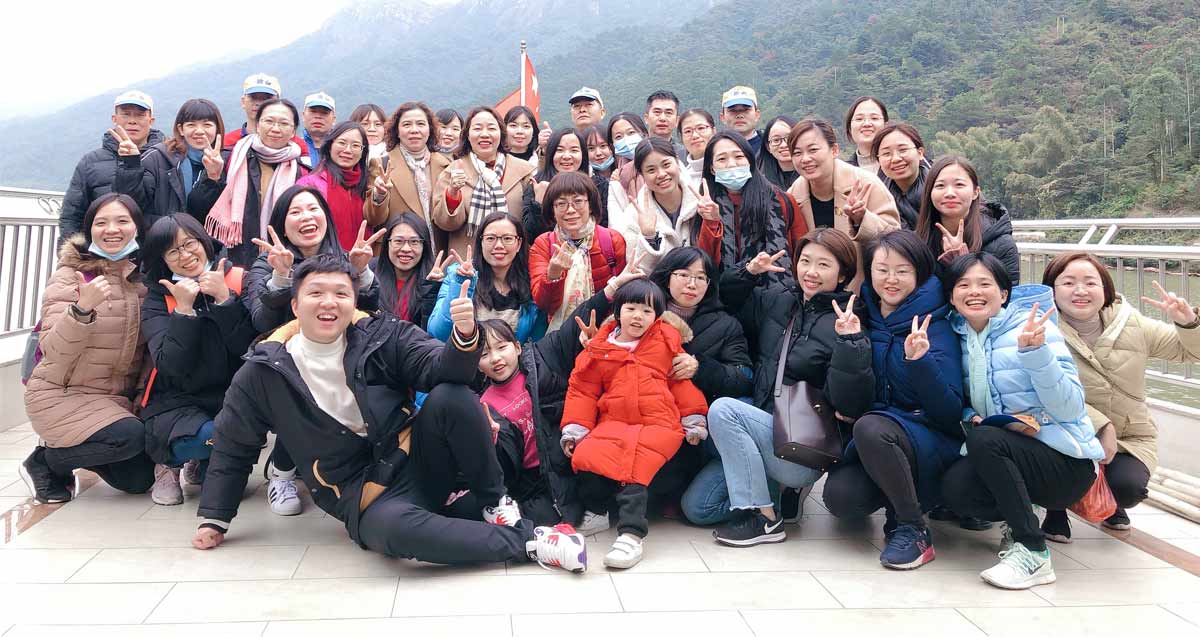 欢聚盛乐，畅游清远