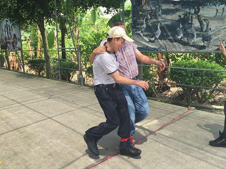 2016广州番禺“永乐农庄”农家乐活动