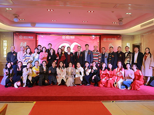 耕耘二十载，盛乐谱新篇，新澳门2025原材料大全2018年度颁奖盛典暨2019年迎春晚会圆满结束