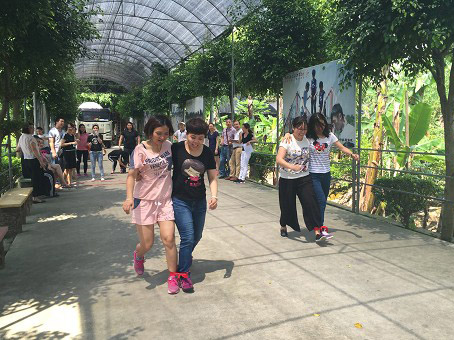 2016广州番禺“永乐农庄”农家乐活动