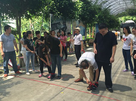 2016广州番禺“永乐农庄”农家乐活动