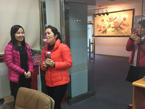 2017年“3.8女神节”活动